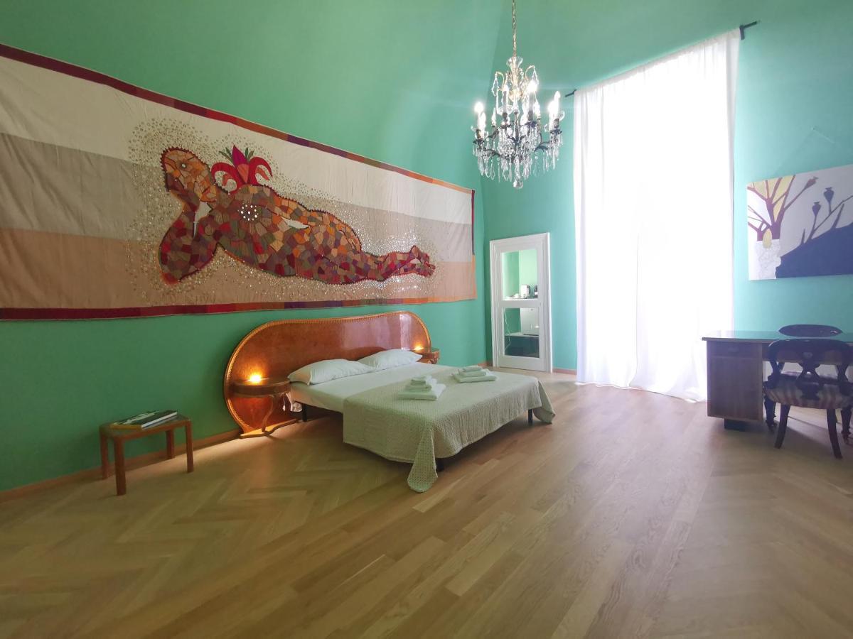 Speciale Tarshito Guesthouse Bari Dış mekan fotoğraf