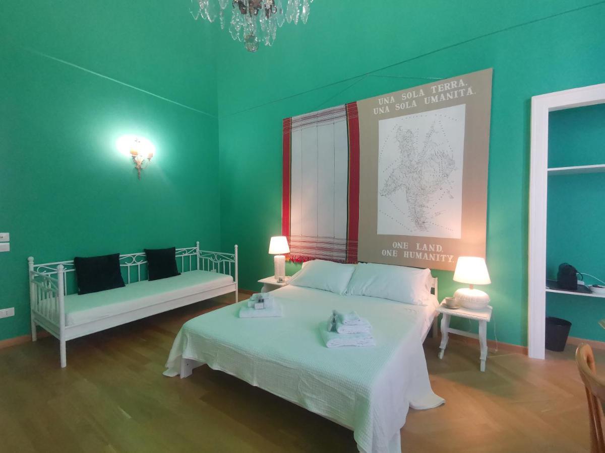 Speciale Tarshito Guesthouse Bari Dış mekan fotoğraf