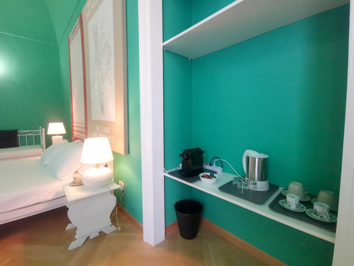 Speciale Tarshito Guesthouse Bari Dış mekan fotoğraf