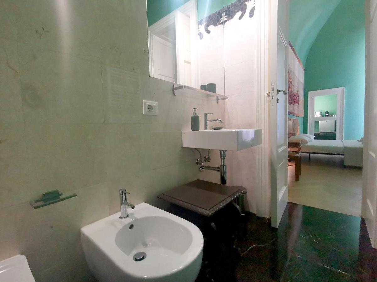 Speciale Tarshito Guesthouse Bari Dış mekan fotoğraf